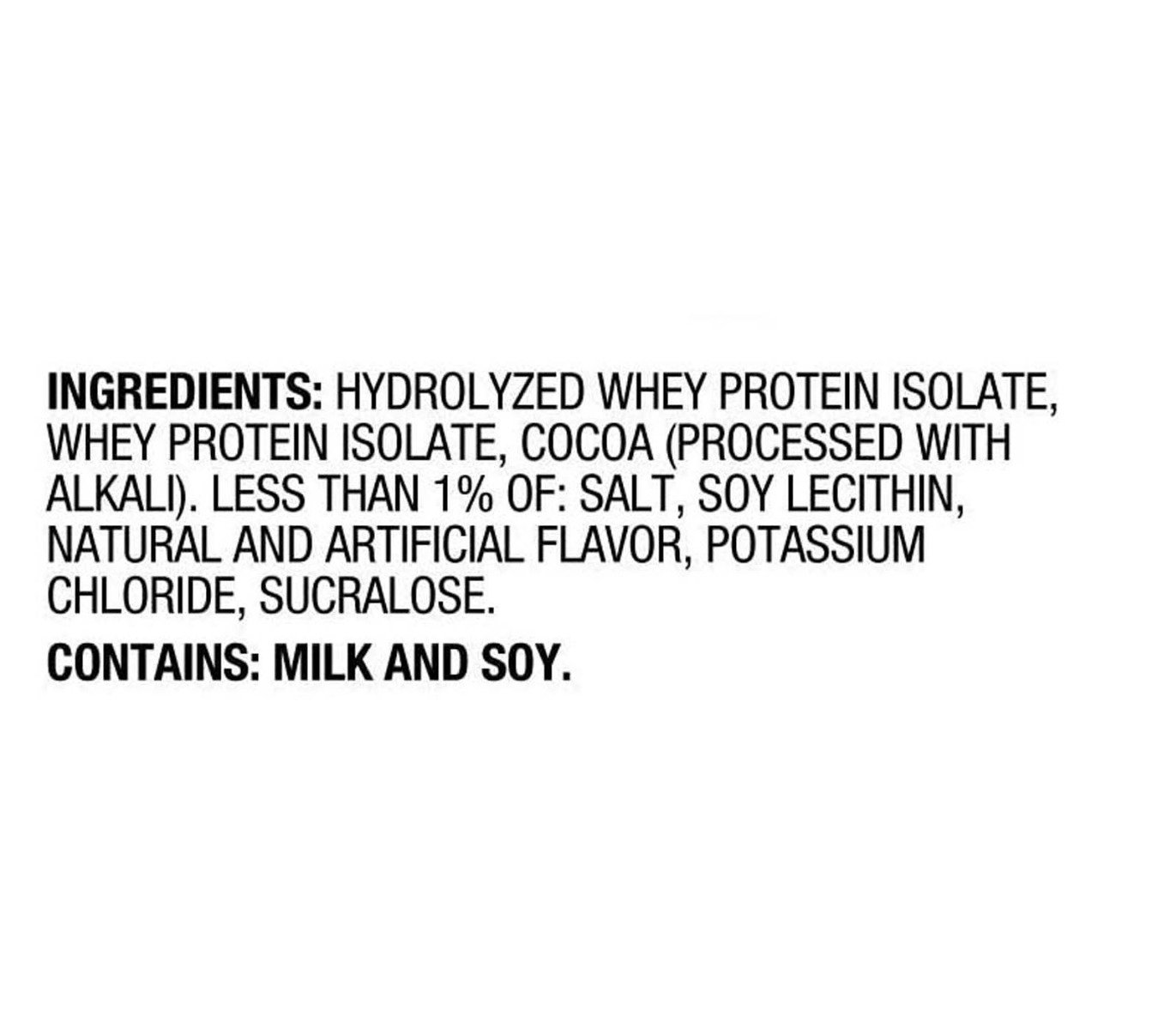Dymatize Iso-100 Hydrolyzed 100% Whey Protein Isolate Gourmet Chocolate Flavour Powder, 5 lbs, Pack of 1 Dymatize Iso-100 Hydrolyzed 100% Whey Protein Isolate Gourmet Chocolate Flavour Powder, 5 lbs, Pack of 1