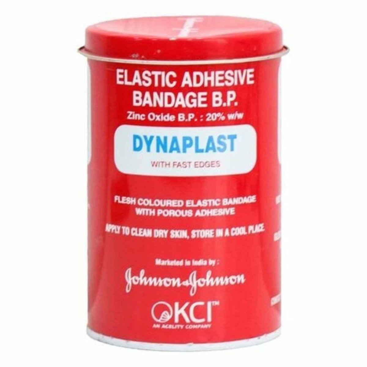 Dynaplast Elastic Adhesive Bandage, 1 Count, Pack of 1 Dynaplast Elastic Adhesive Bandage, 1 Count, Pack of 1