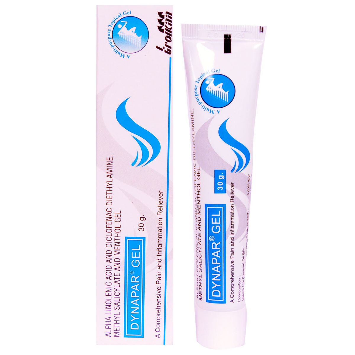 Dynapar Gel Uses, Side Effects, Price Apollo Pharmacy