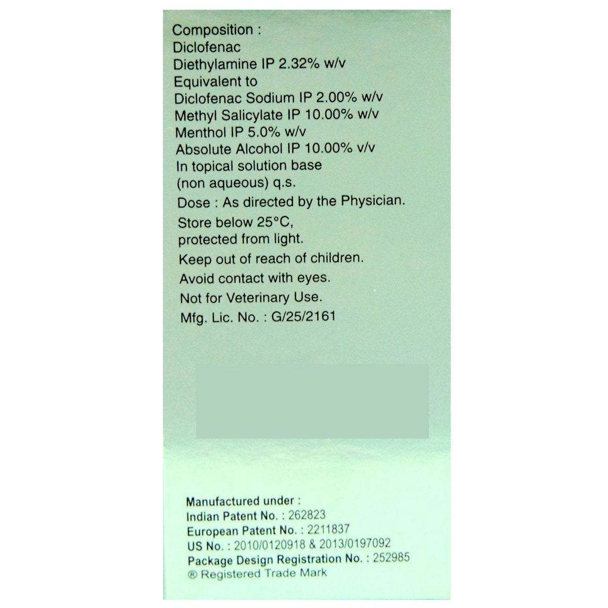 Dynapar QPS Plus Topical Solution 30 ml, Pack of 1 SOLUTION Dynapar QPS Plus Topical Solution 30 ml, Pack of 1 SOLUTION