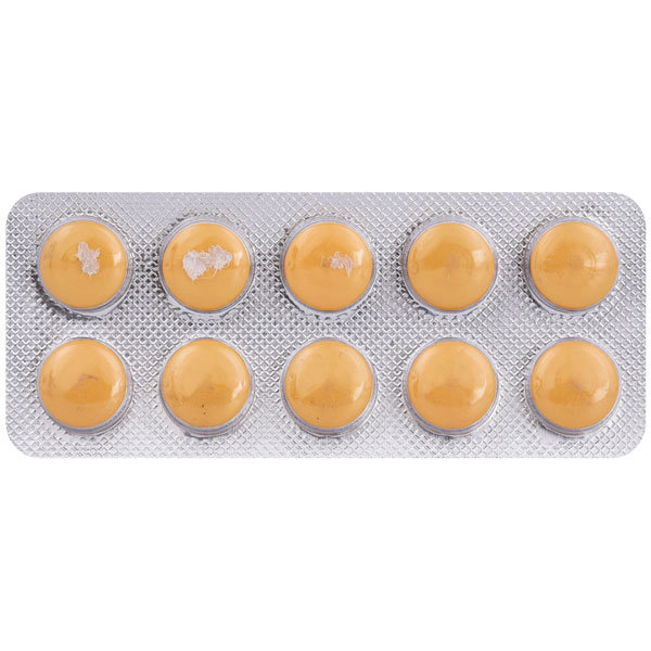 Dysliptin-TG Tablet 10's, Pack of 10 TabletS Dysliptin-TG Tablet 10's, Pack of 10 TabletS