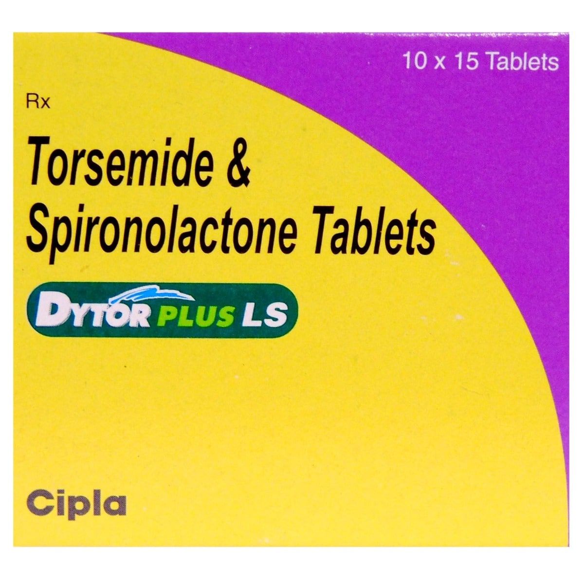 Buy Dytor Plus LS Tablet 15's Online