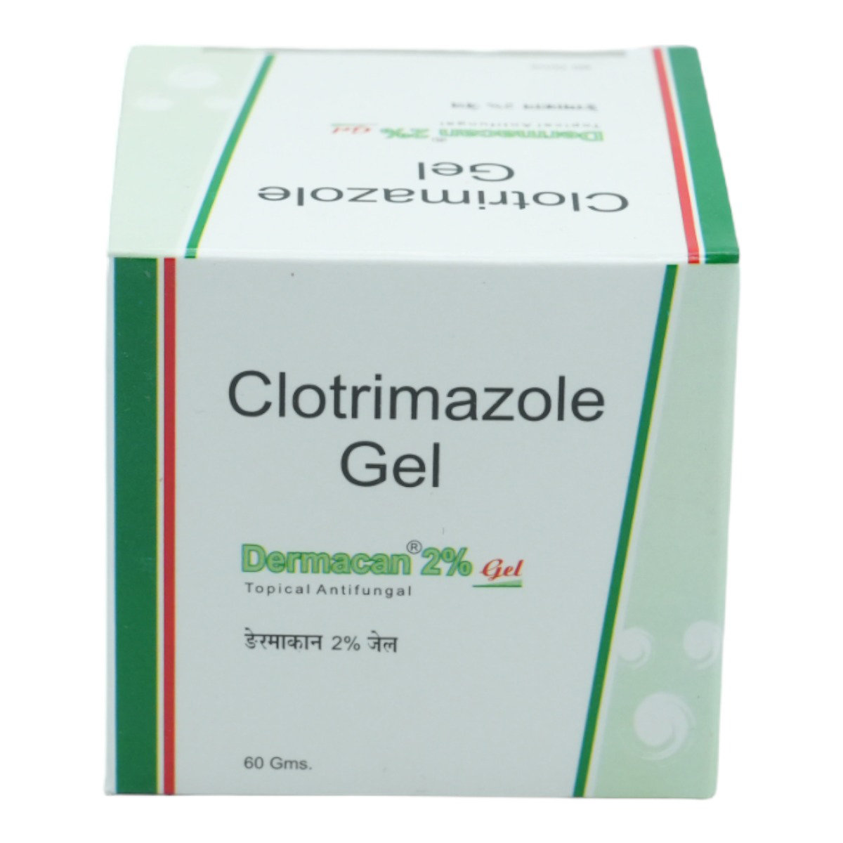 Dermacan 2% gel 60 gm, Pack of 1 GEL Dermacan 2% gel 60 gm, Pack of 1 GEL