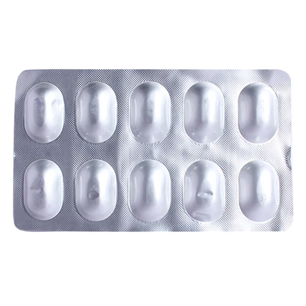 E1 Choice Tablet 10's, Pack of 10