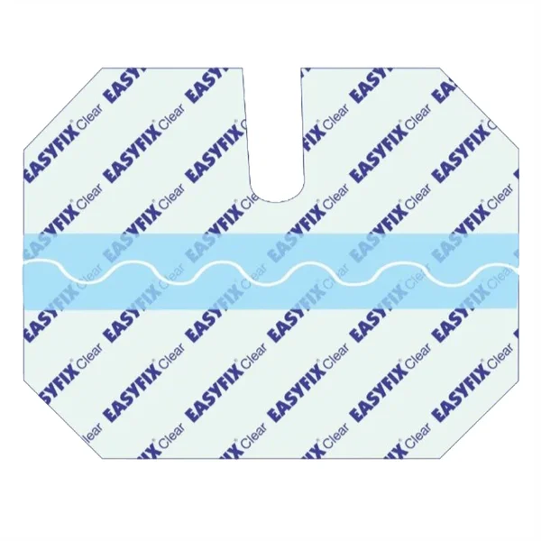 Dyna EasyFix Clear Transparent Film Dressing, 1 Count, Pack of 1