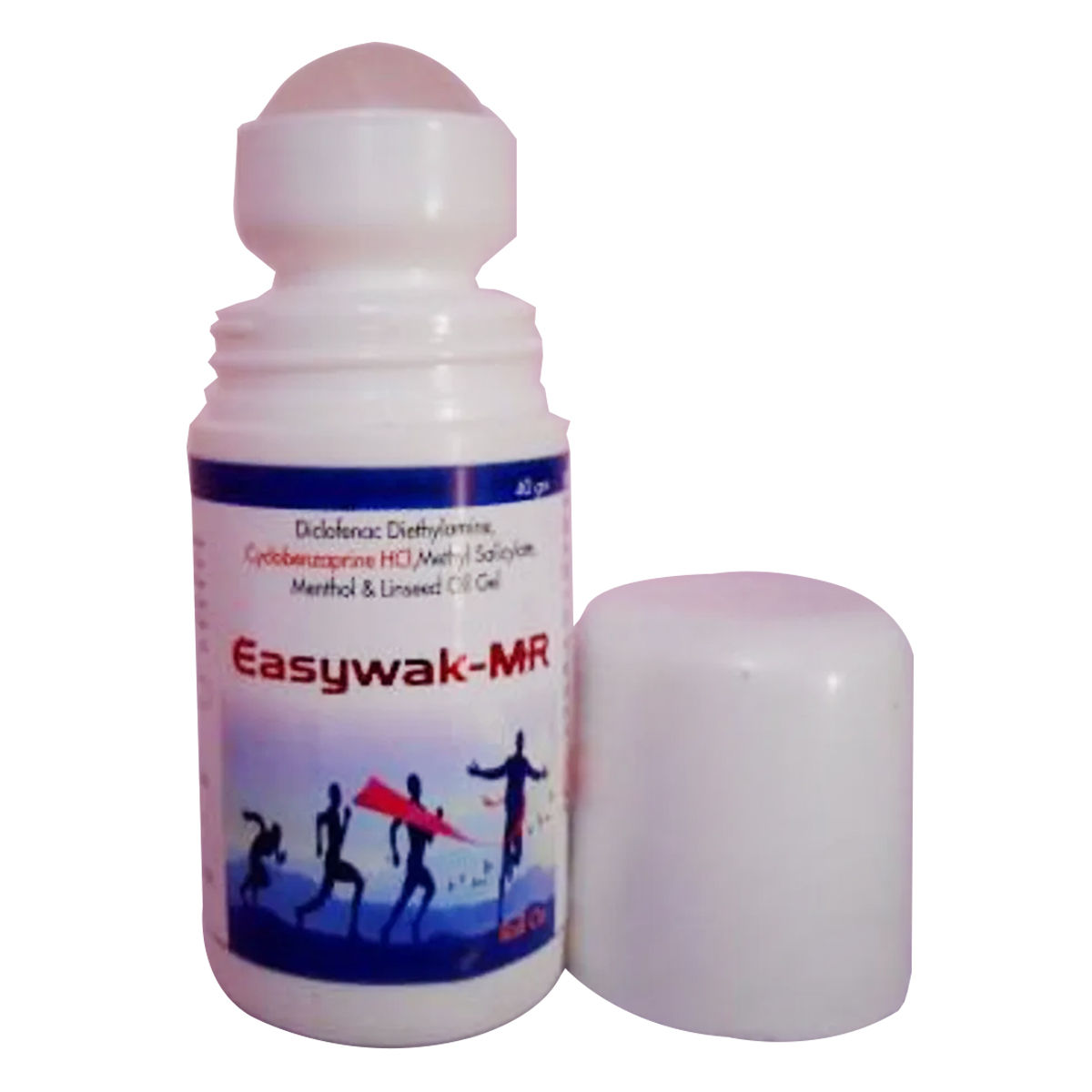 Buy Easywak-Mr Topical Gel 40Gm Online