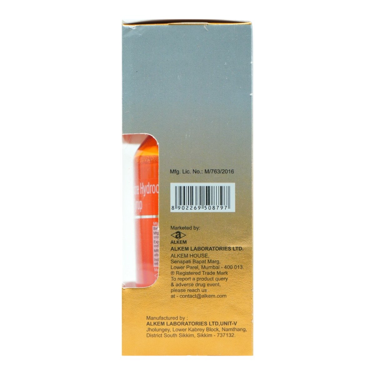 Eascof-D Sugar Free Mixed Fruit Syrup 100 ml, Pack of 1 LIQUID Eascof-D Sugar Free Mixed Fruit Syrup 100 ml, Pack of 1 LIQUID