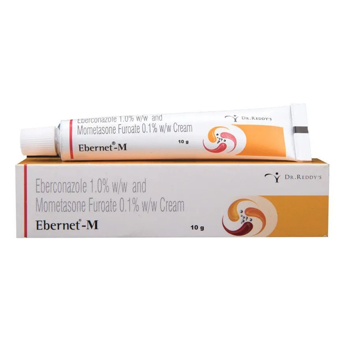 Buy Ebernet-M Cream 10 gm Online