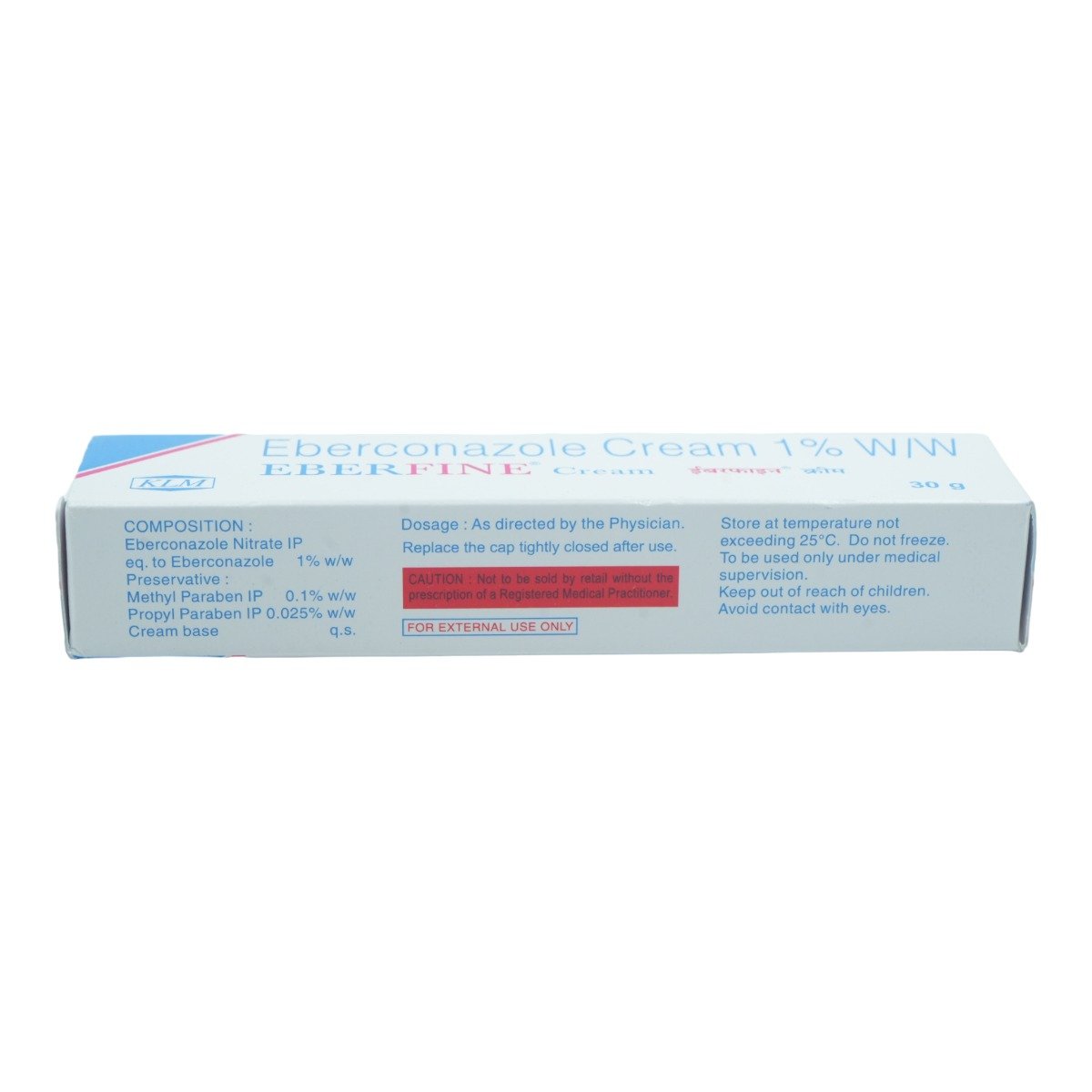 Eberfine Cream 30 gm, Pack of 1 CREAM Eberfine Cream 30 gm, Pack of 1 CREAM