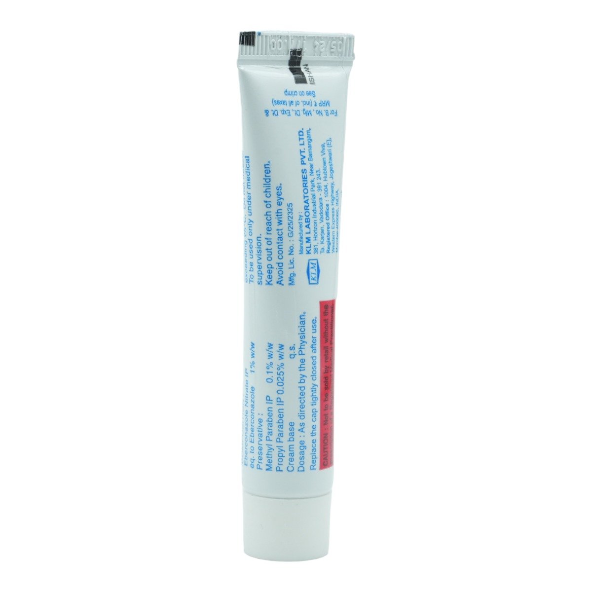 Eberfine Cream 15 gm, Pack of 1 Cream Eberfine Cream 15 gm, Pack of 1 Cream