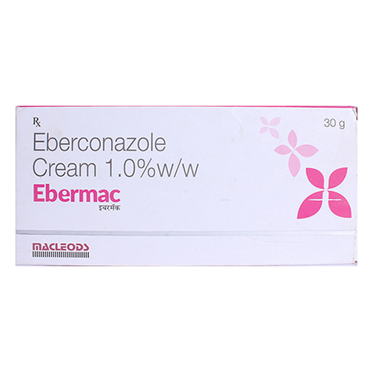 Ebermac Cream 30 gm, Pack of 1 Cream Ebermac Cream 30 gm, Pack of 1 Cream