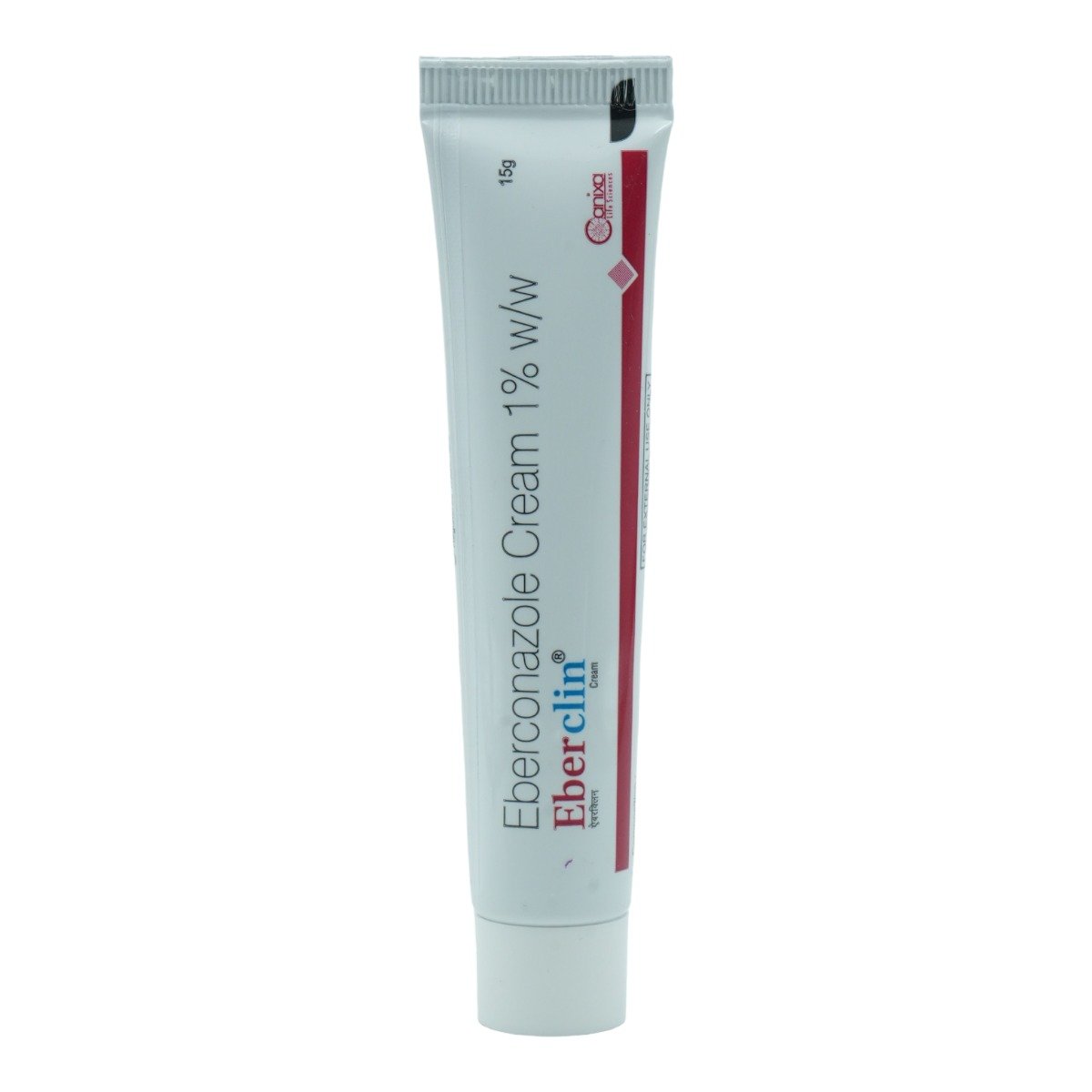 Eberclin 1%W/W Cream 15gm, Pack of 1 Ointment Eberclin 1%W/W Cream 15gm, Pack of 1 Ointment