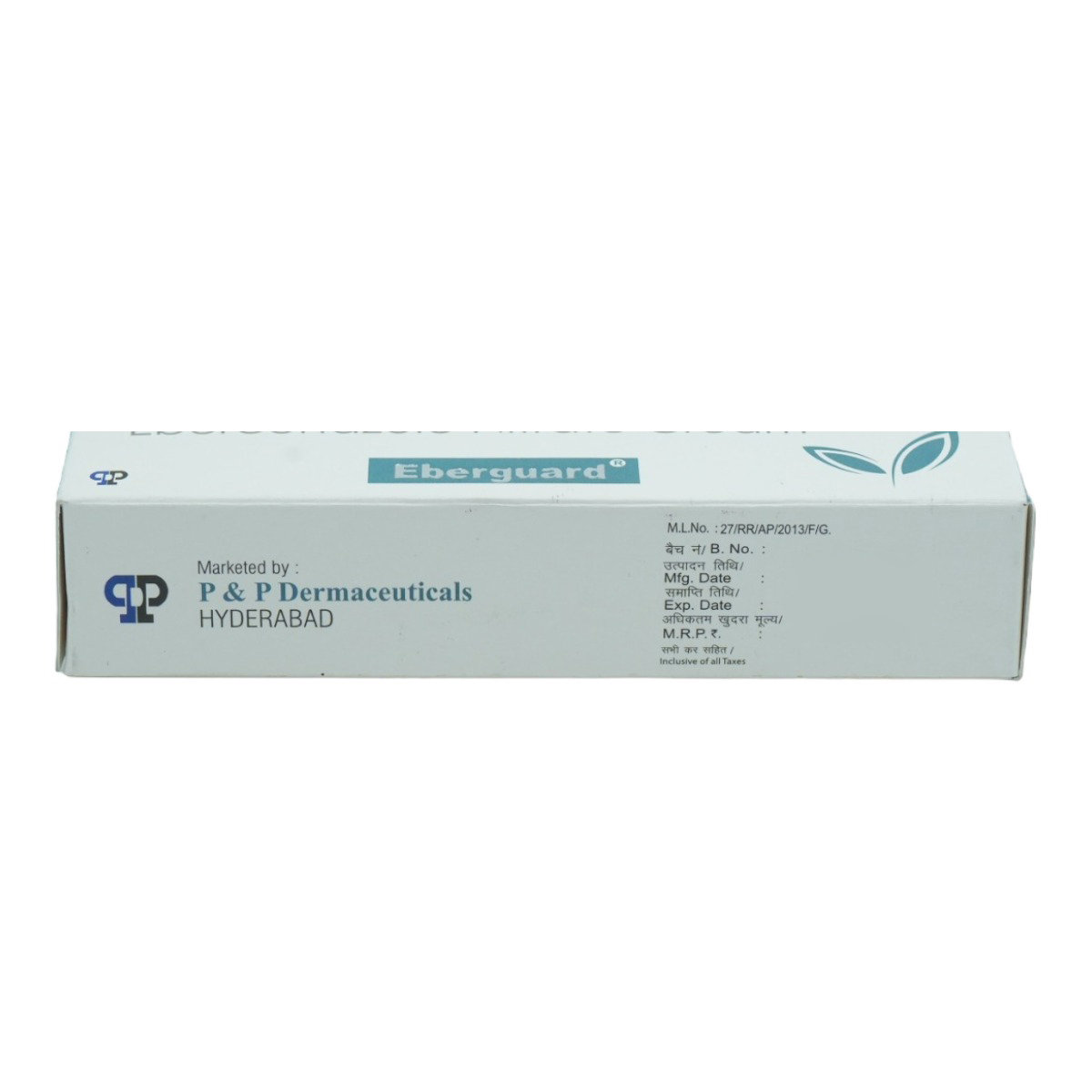 Eberguard Cream 30 gm, Pack of 1 CREAM Eberguard Cream 30 gm, Pack of 1 CREAM