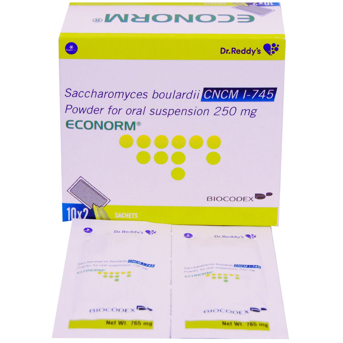 Buy Econorm Sachet 765 mg Online