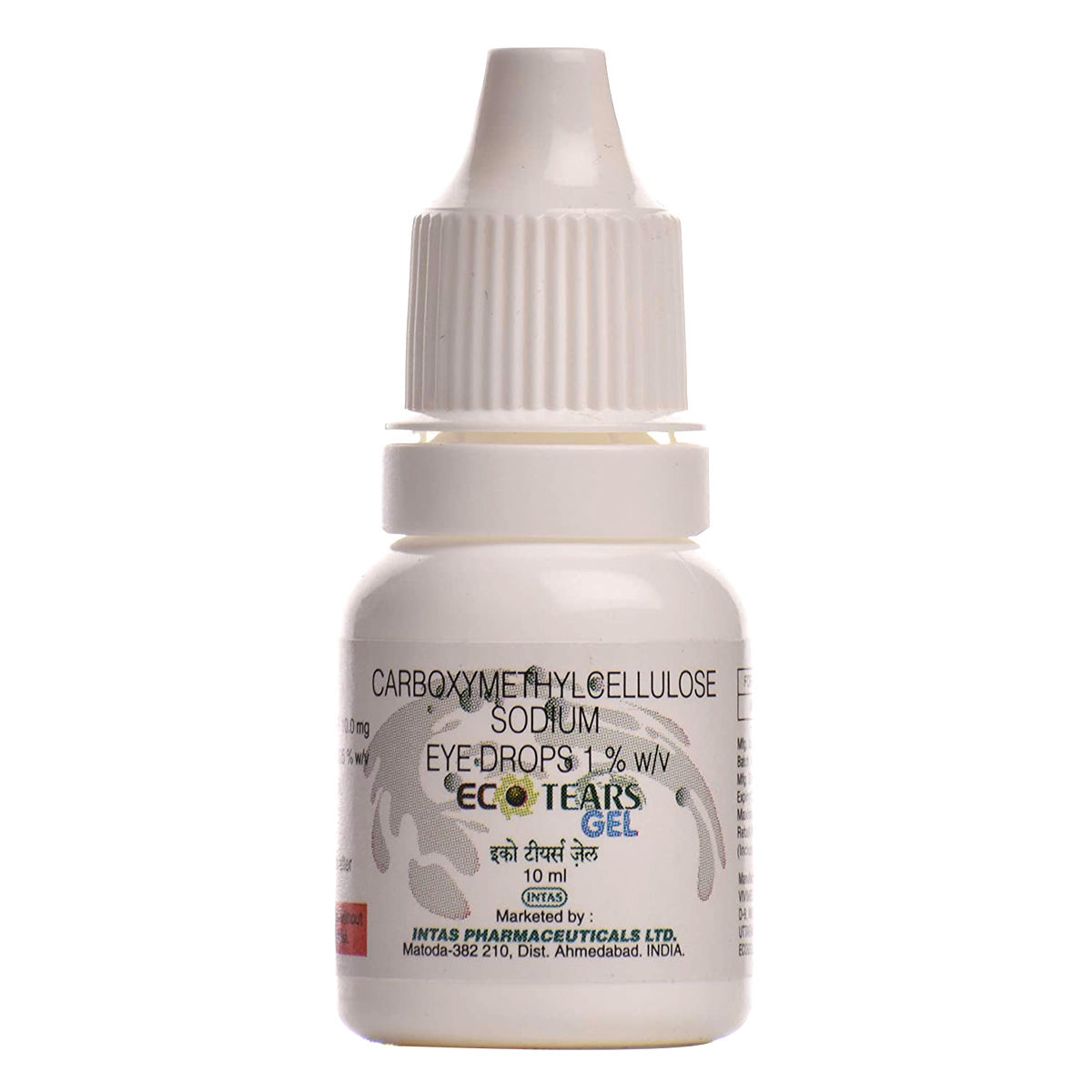 Buy Eco Tears Eye Drops 10 ml Online