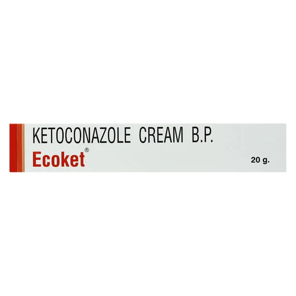 Ecoket Cream 20 gm, Pack of 1 CREAM
