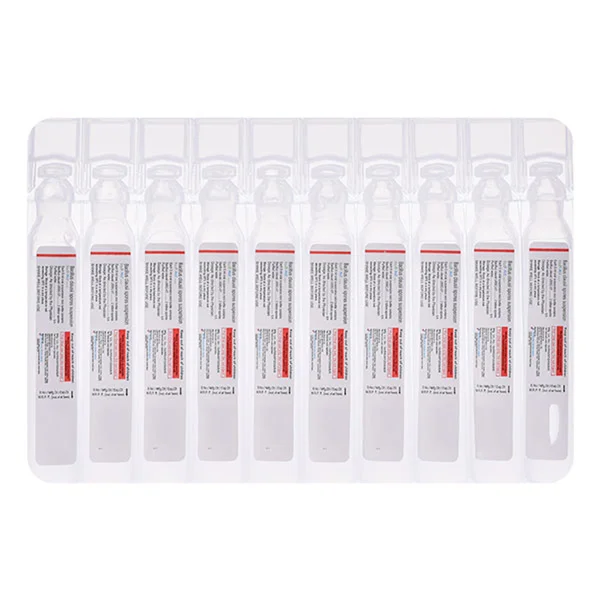 Eco-All Suspension 10 x 5 ml, Pack of 1 SUSPENSION