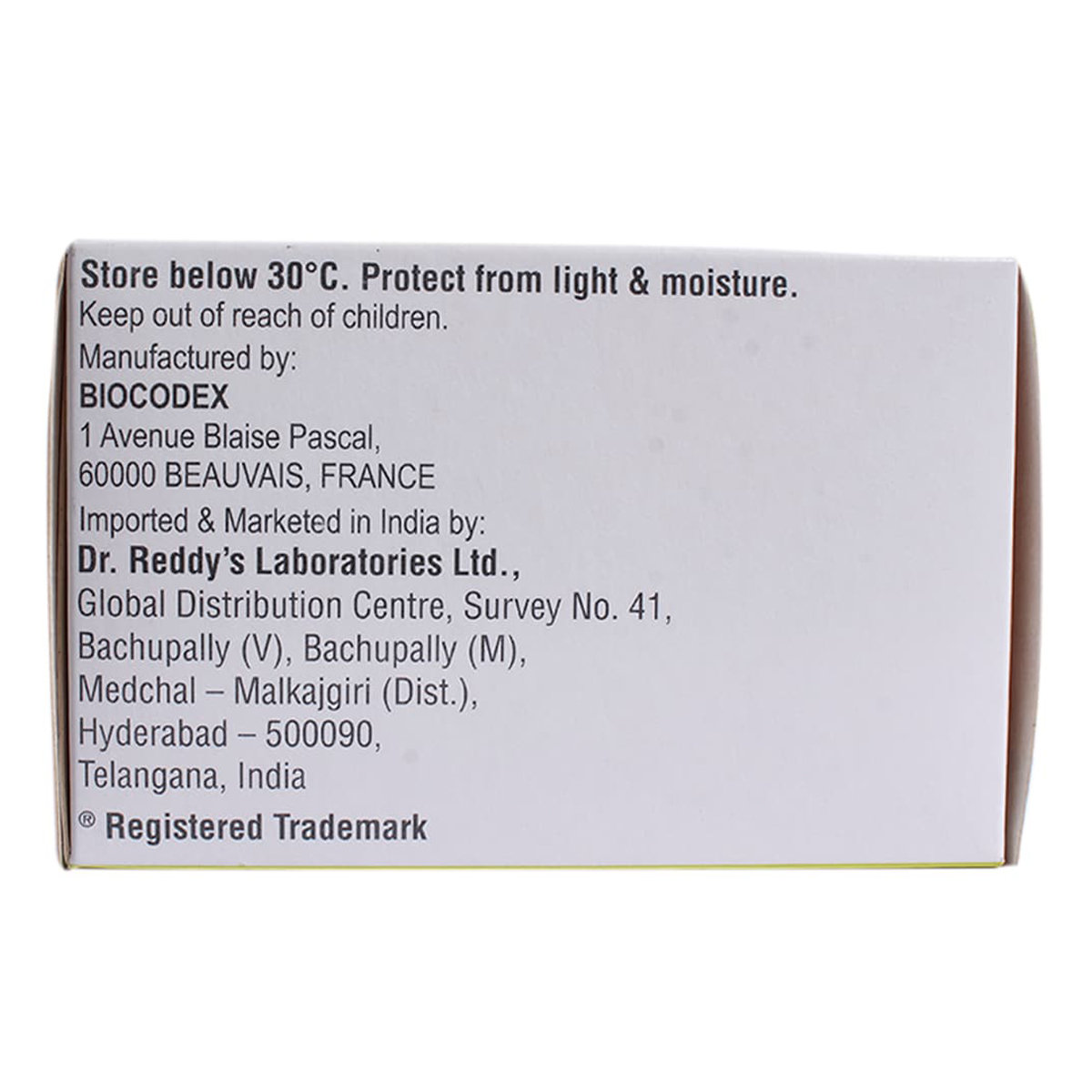 Econorm 250 Capsule 6's, Pack of 6 CAPSULES Econorm 250 Capsule 6's, Pack of 6 CAPSULES