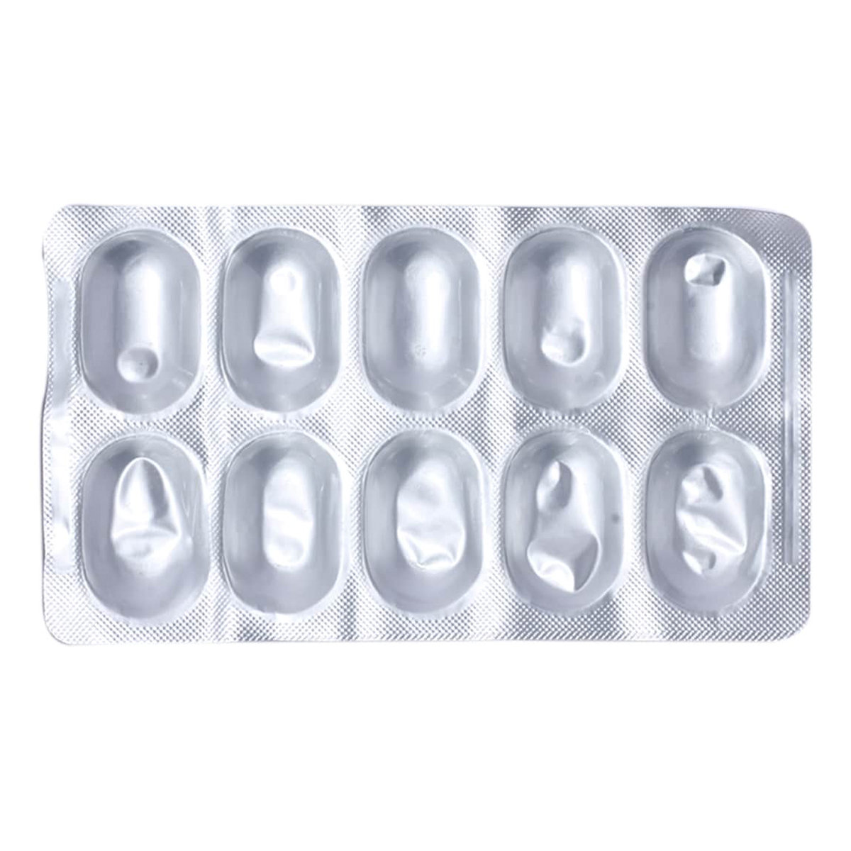 Edinase DS Tablet 10's, Pack of 10 Edinase DS Tablet 10's, Pack of 10