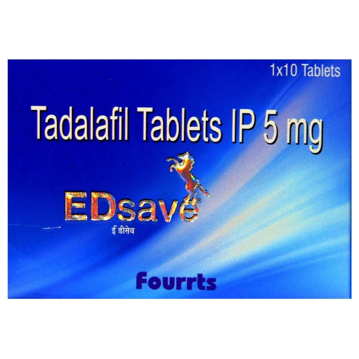 Buy EDsave Tablet 10's Online