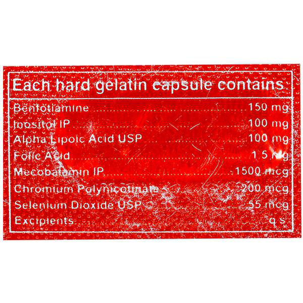 Efcoben Capsule 10's, Pack of 10 Efcoben Capsule 10's, Pack of 10