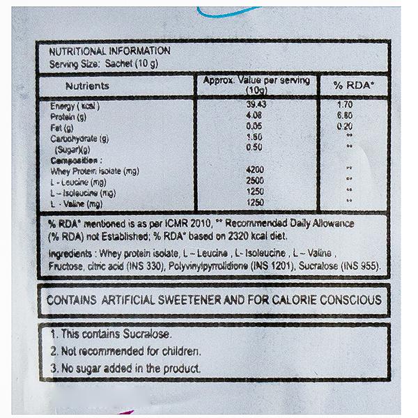 Efezac Sugar Free Delicious Orange Sachet 10 gm, Pack of 1 Efezac Sugar Free Delicious Orange Sachet 10 gm, Pack of 1