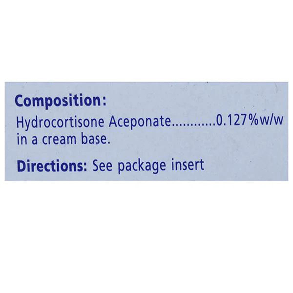 Efficort Cream 10 gm, Pack of 1 CREAM Efficort Cream 10 gm, Pack of 1 CREAM