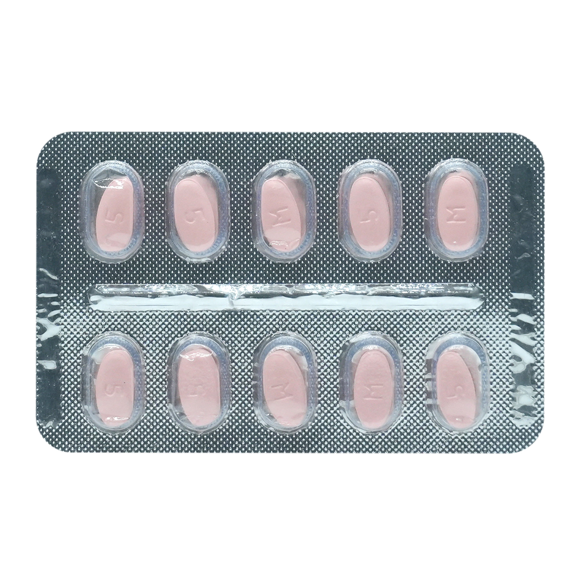 Elixaban 5 Tablet 10's, Pack of 10 TABLETS Elixaban 5 Tablet 10's, Pack of 10 TABLETS