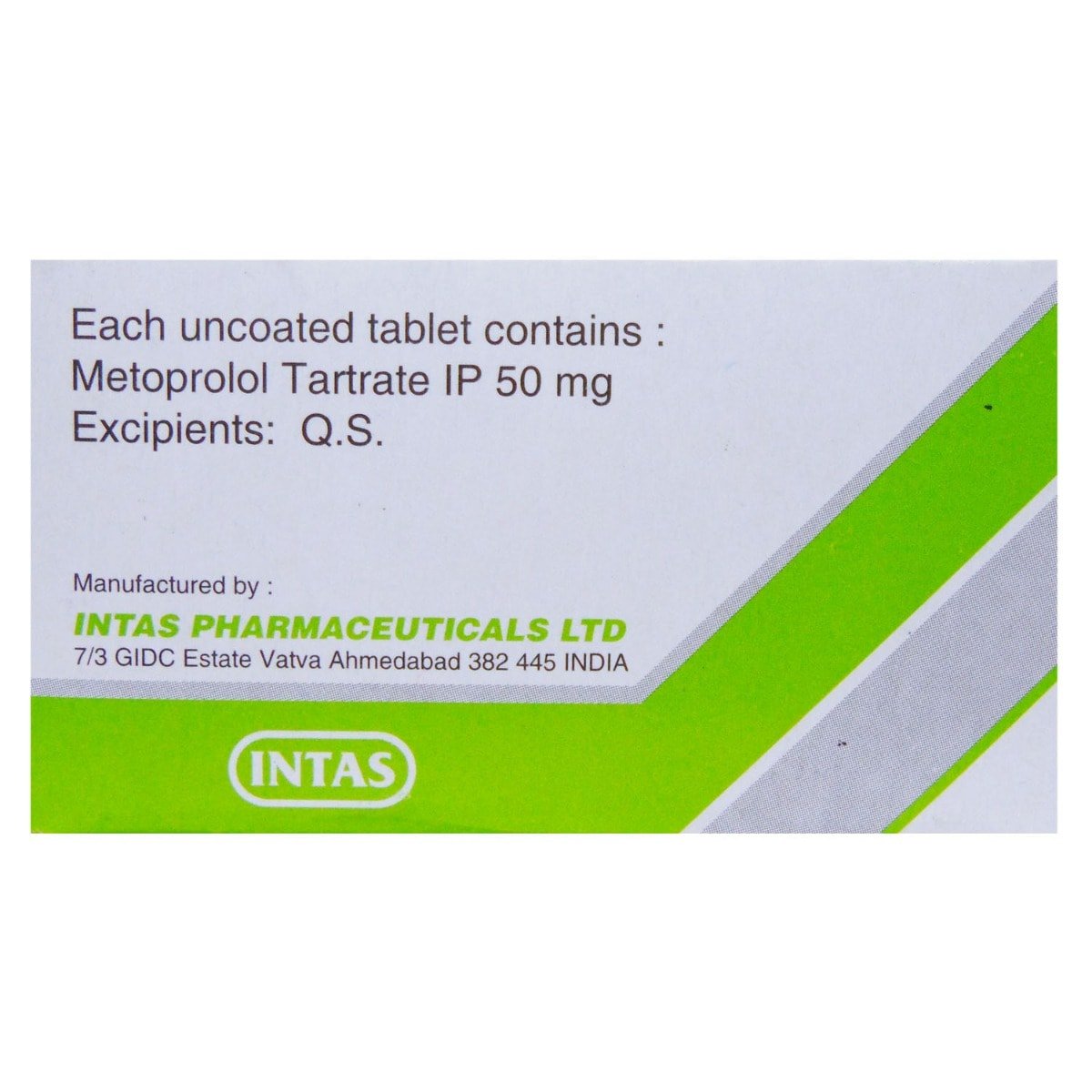 Embeta 50 mg Tablet 10's, Pack of 10 TabletS Embeta 50 mg Tablet 10's, Pack of 10 TabletS