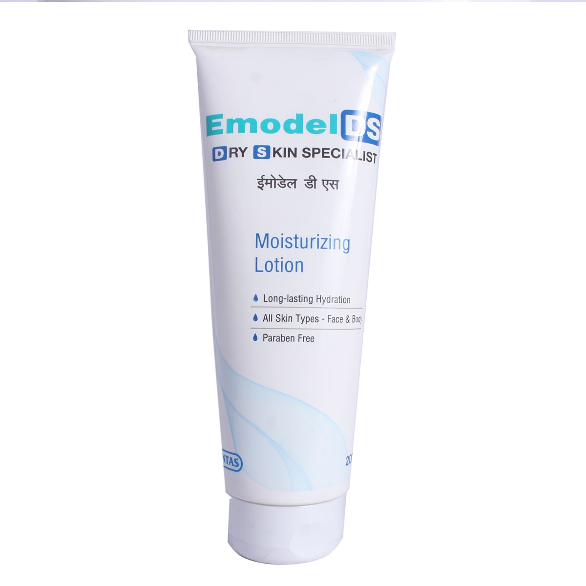 Emodel DS Moisturising Lotion 200 gm, Pack of 1 Emodel DS Moisturising Lotion 200 gm, Pack of 1
