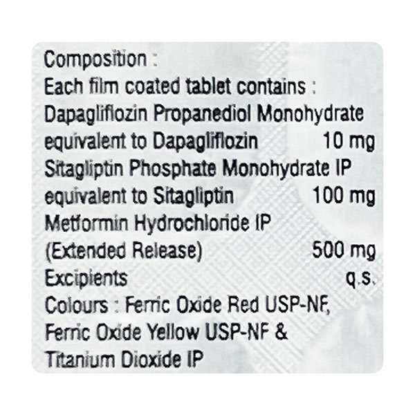 Emsita-Trio Tablet 10's, Pack of 10 TABLETS Emsita-Trio Tablet 10's, Pack of 10 TABLETS