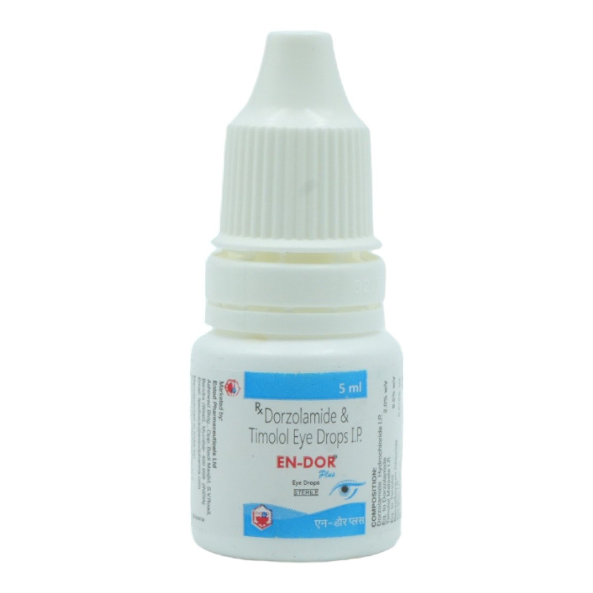 Endor Plus Eye Drops 1's, Pack of 1 EYE DROPS Endor Plus Eye Drops 1's, Pack of 1 EYE DROPS