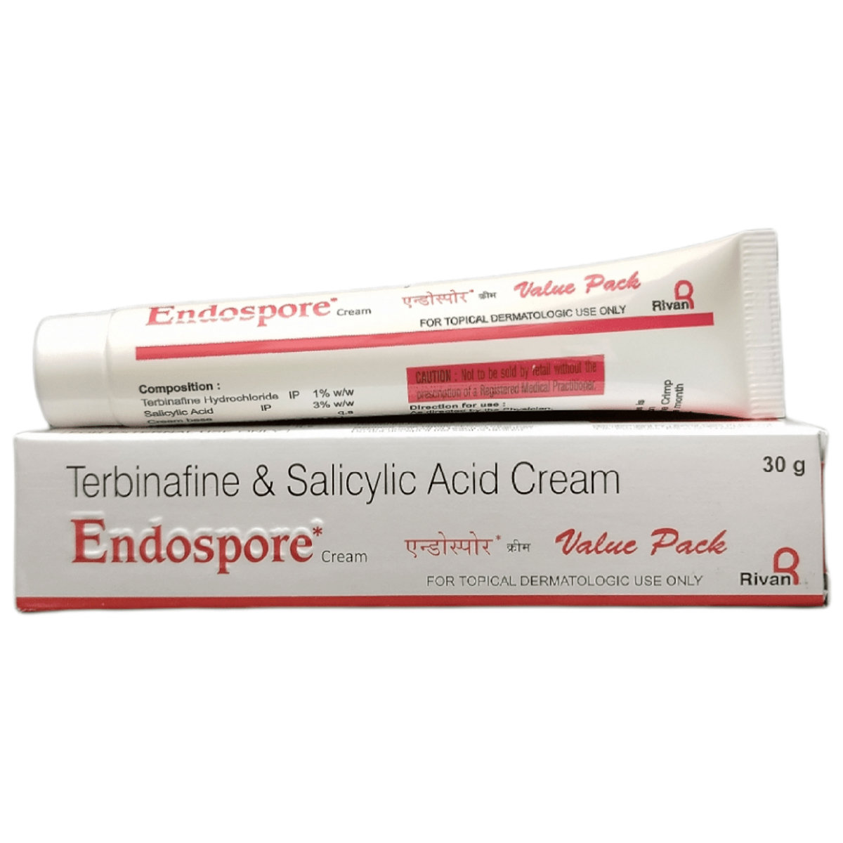Endospore Cream 30 gm, Pack of 1 Cream Endospore Cream 30 gm, Pack of 1 Cream