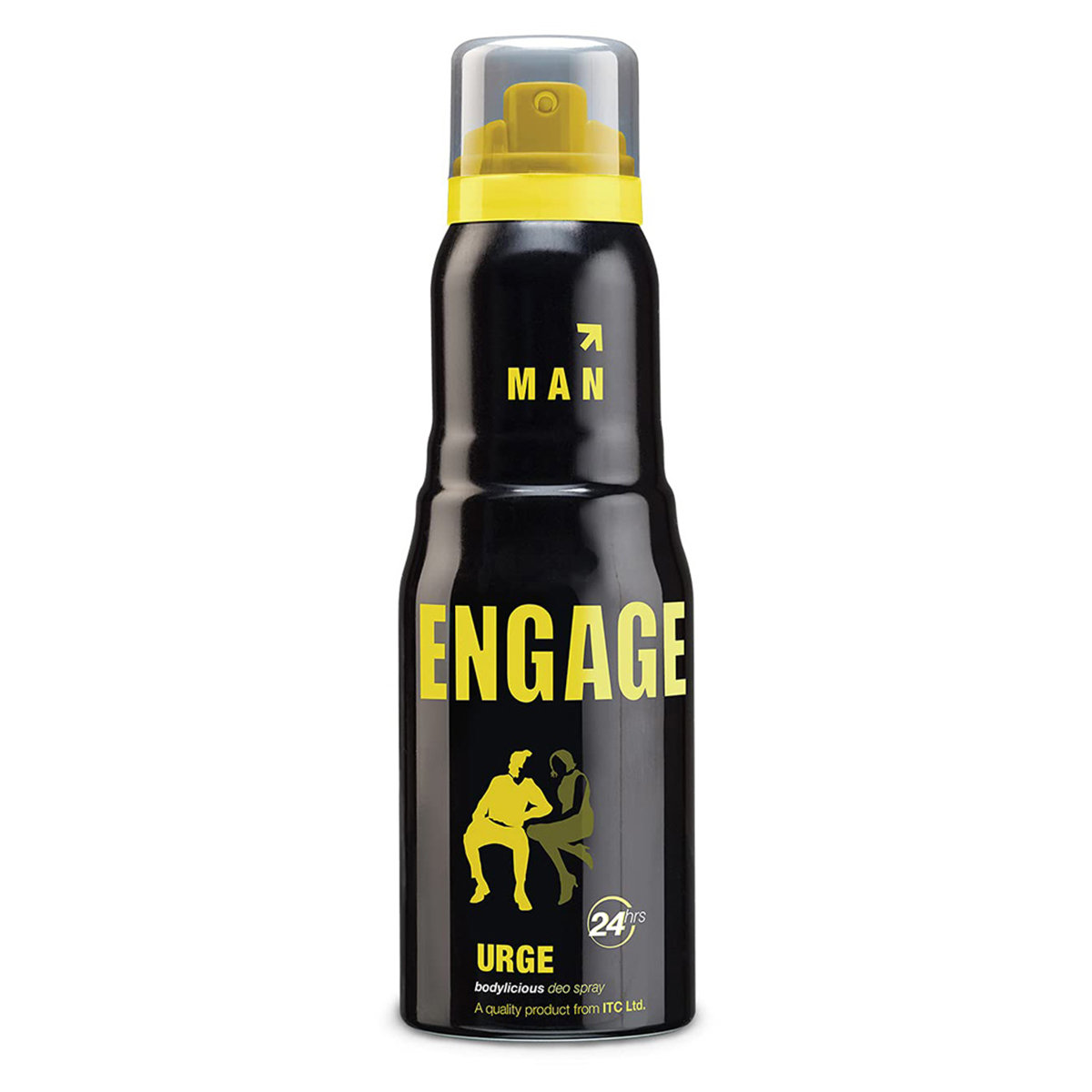 Engage Urge Deodorant Body Spray for Men, 150 ml, Pack of 1 Engage Urge Deodorant Body Spray for Men, 150 ml, Pack of 1