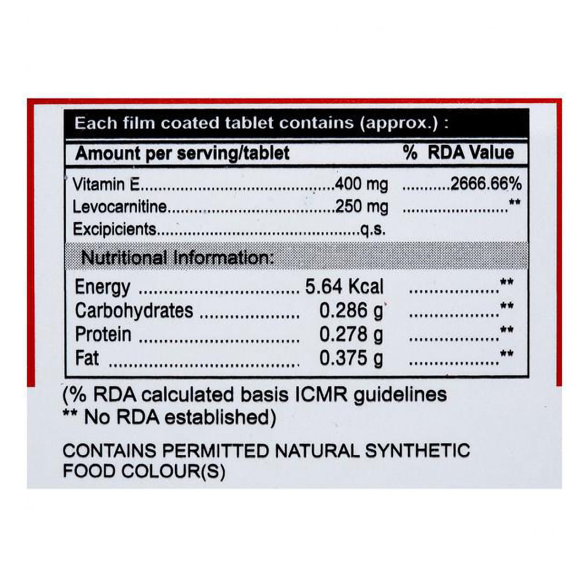 Enhance-LC Tablet 10's, Pack of 10 Enhance-LC Tablet 10's, Pack of 10