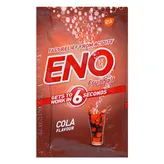 Eno Cola Flavoured Powder, 5 gm, Pack of 1
