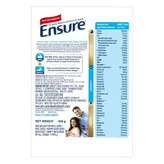 Ensure Complete, Balanced Nutrition Drink Vanilla Flavour Powder for Adults, 400 gm , Pack of 1