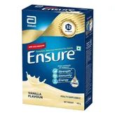 Ensure Complete, Balanced Nutrition Drink Vanilla Flavour Powder for Adults, 400 gm , Pack of 1