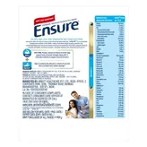 Ensure Complete, Balanced Nutrition Drink Vanilla Flavour Powder for Adults, 200 gm , Pack of 1