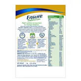 Ensure Diabetes Care Vanilla Delight Flavour Powder for Adults, 1 kg (2x500 gm) , Pack of 1