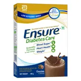 Ensure Diabetes Care Chocolate Flavour Powder for Adults, 400 , Pack of 1