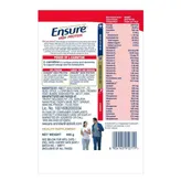 Ensure High Protein Vanilla Flavour Powder for Adults, 400 gm , Pack of 1