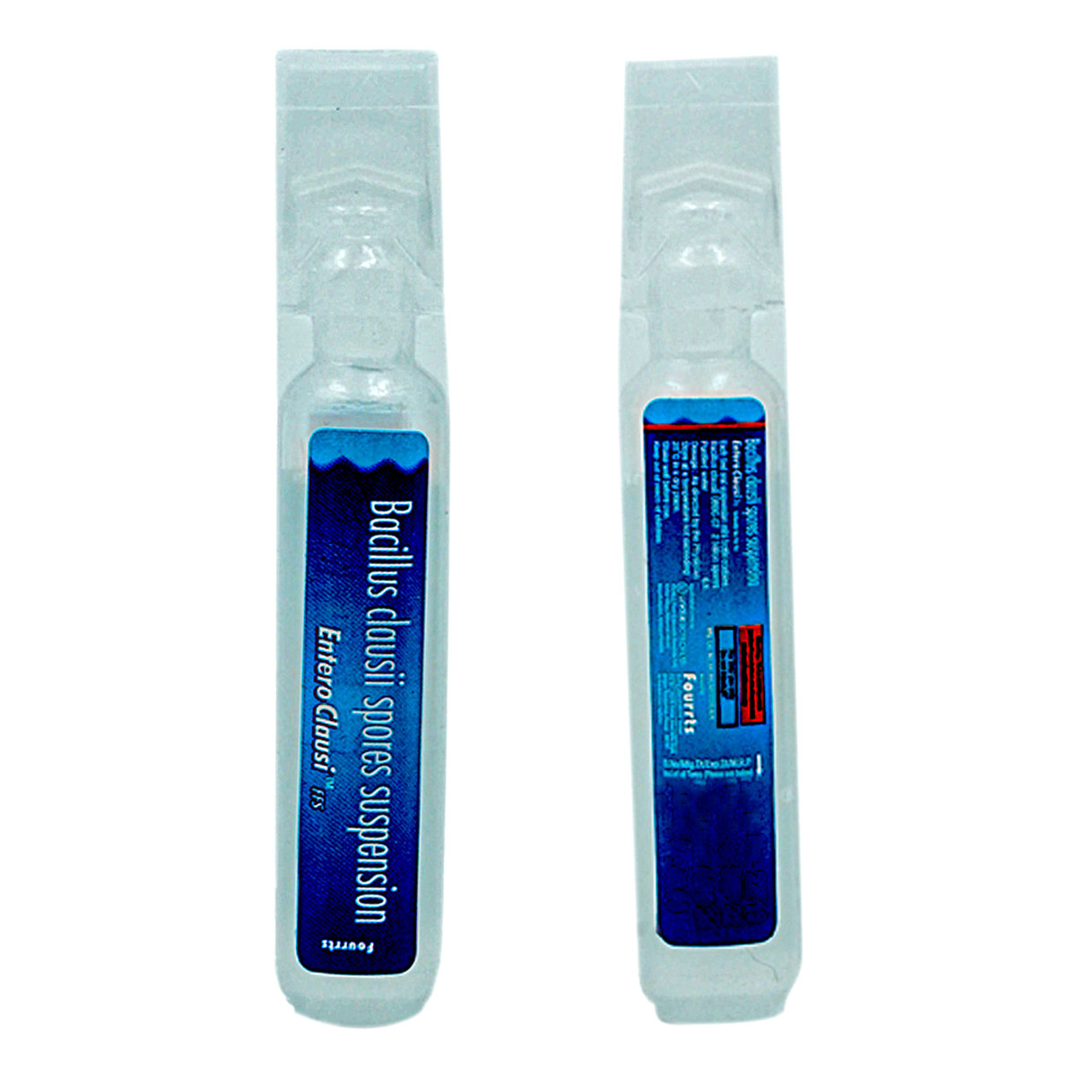 Enteroclausi FFS Suspension 5 ml, Pack of 1 SUSPENSION Enteroclausi FFS Suspension 5 ml, Pack of 1 SUSPENSION