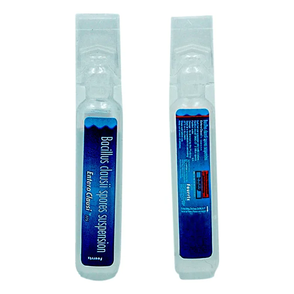 Enteroclausi FFS Suspension 5 ml, Pack of 1 SUSPENSION