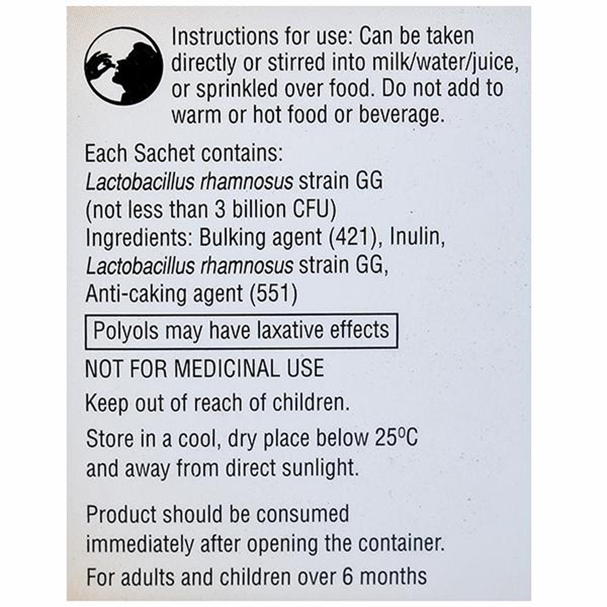 Enteroplus Sachet 1 gm, Pack of 1 Powder Enteroplus Sachet 1 gm, Pack of 1 Powder