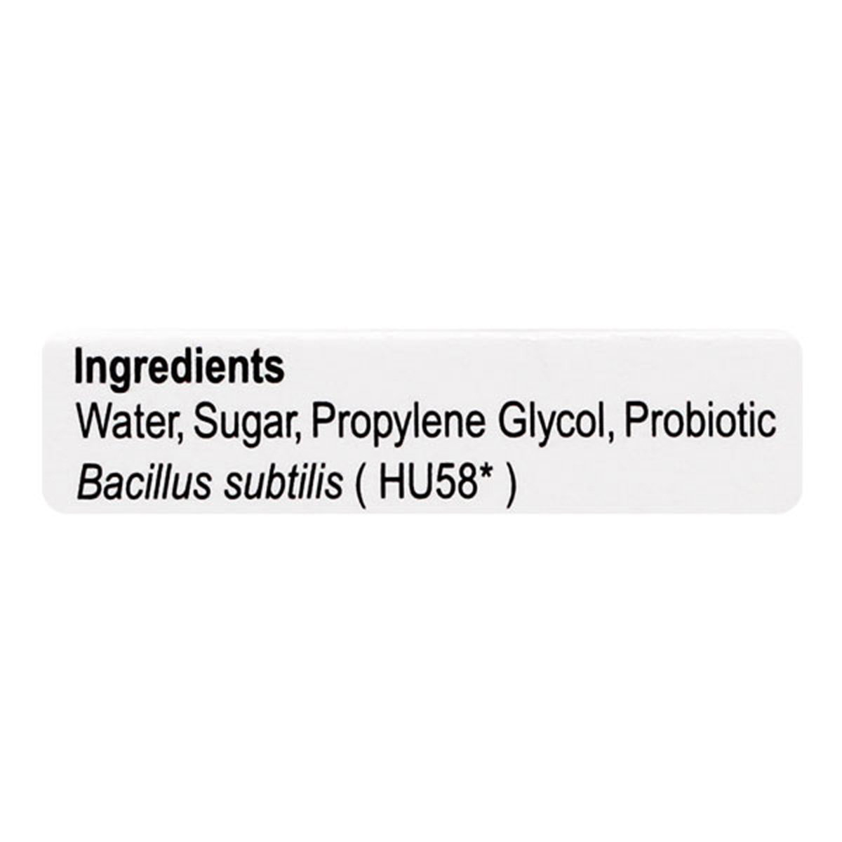 Enterospore Syrup 30 ml, Pack of 1 SYRUP Enterospore Syrup 30 ml, Pack of 1 SYRUP