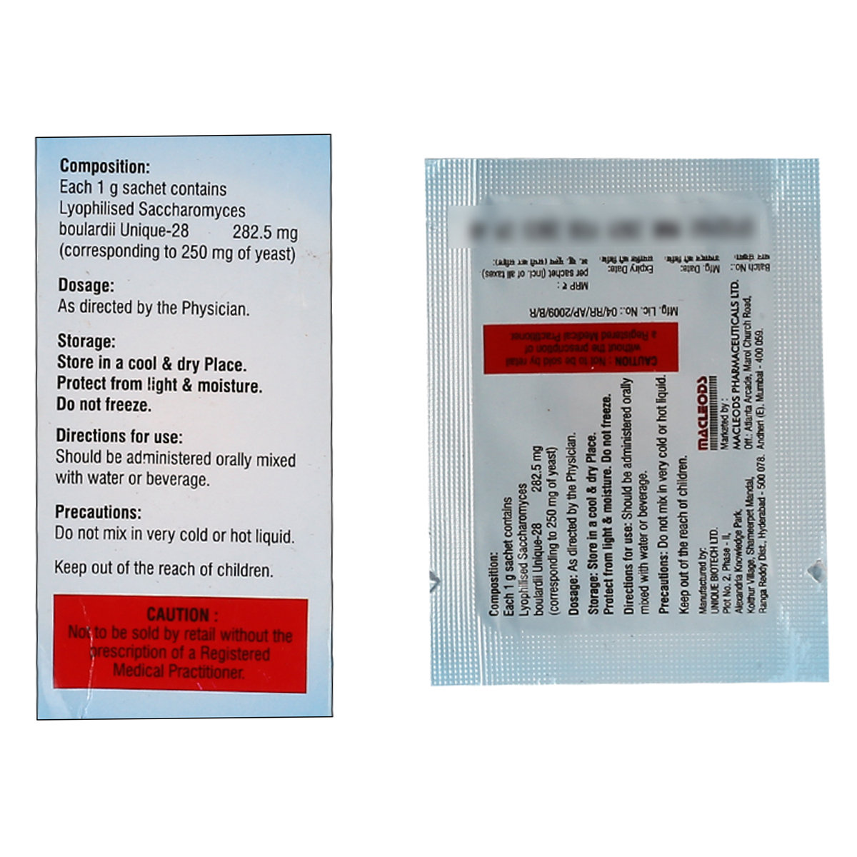 Entroflora Vanilla Flavour Sachet 1 gm, Pack of 1 Sachet Entroflora Vanilla Flavour Sachet 1 gm, Pack of 1 Sachet