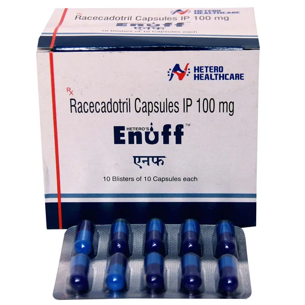 Enuff Capsule 10's, Pack of 10 CAPSULES