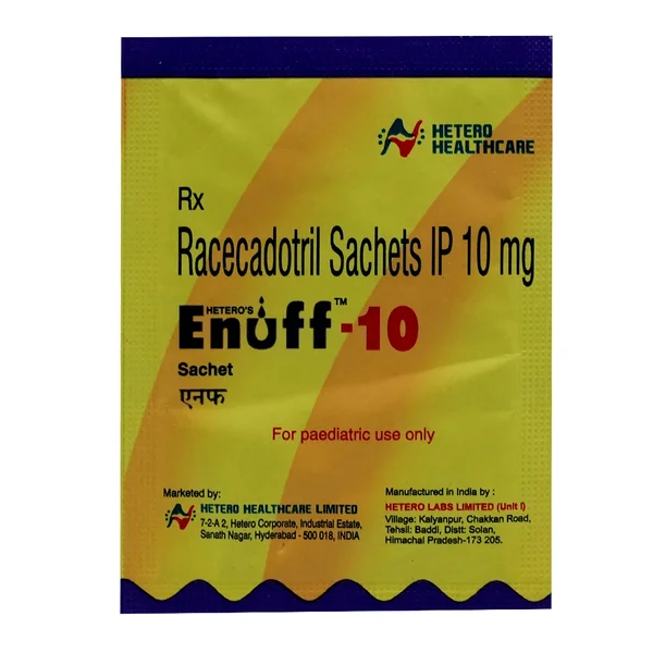 Enuff-10 Sachet 1 gm, Pack of 1 Powder