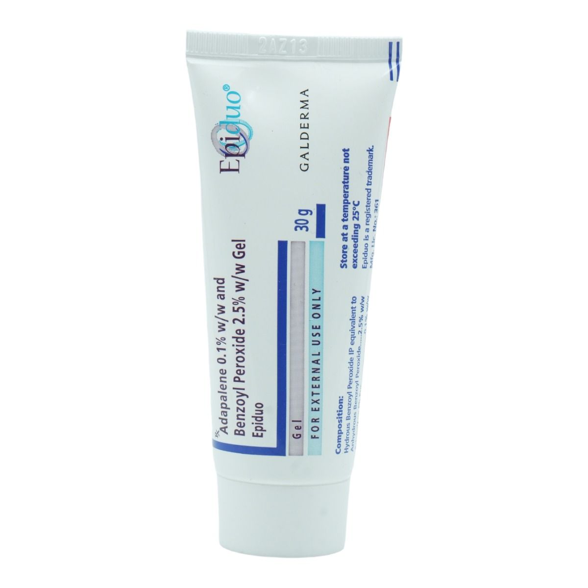 Buy Epiduo Gel 30 gm Online